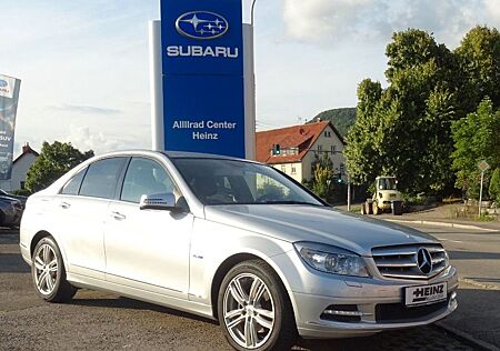 Mercedes-Benz C 250 C -Klasse Lim. CGI BlueEfficiency