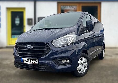 Ford Transit Custom 2.0 TDCi 320 L2 PKW Trend 9-Sitze