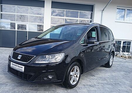 Seat Alhambra 2.0 TDI, DSG, NAVI, 7-SITZER, 2.HAND
