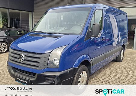 VW Crafter Volkswagen 30 mittel L2H1 2.0 TDI AHK PDC