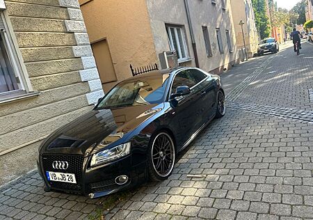 Audi A5 2.0 TFSI 155kW S tronic quattro -