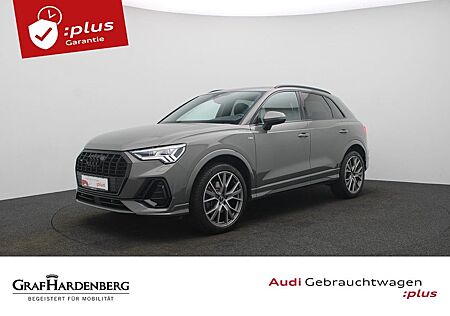 Audi Q3 40 TDI quattro S line Matrix ACC
