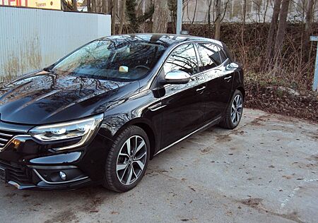 Renault Megane IV Lim. AUTOMATIK-NAVI-LEDER-EURO.6