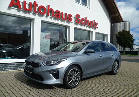 Kia Cee'd Sportswagon Ceed Sportswagon Spirit Navi + AHK