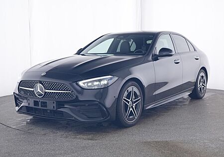 Mercedes-Benz C 300 4M AMG Line Premium Night-Paket Digital