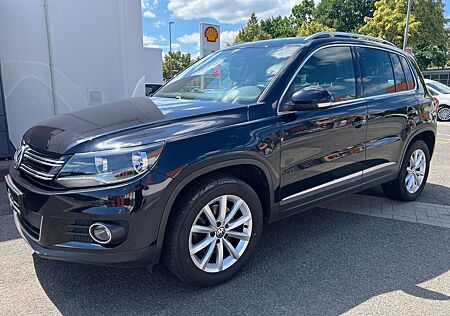 VW Tiguan Volkswagen Lounge Sport & Style BMT mit Garantie