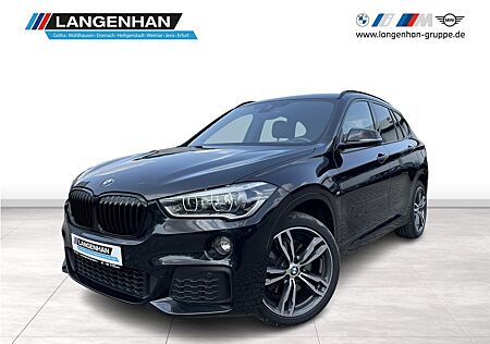BMW X1 xDrive20d DAB LED Klimaaut. PDC