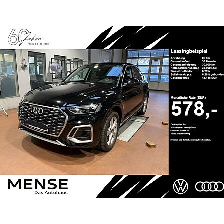 Audi Q5 leasen