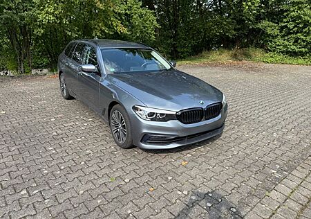 BMW 520d Touring A -