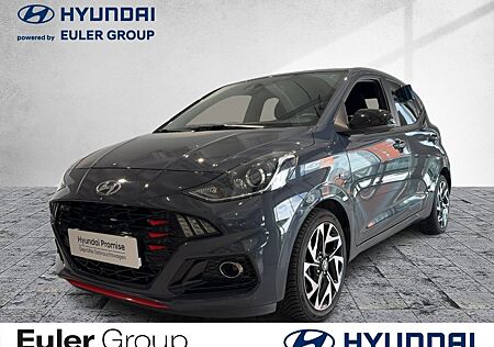 Hyundai i10 1.0iT N Line Navi Apple CarPlay Android Auto