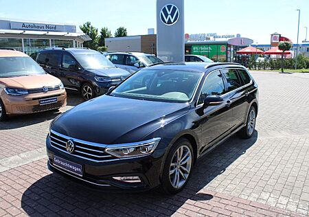 VW Passat Variant Volkswagen Business