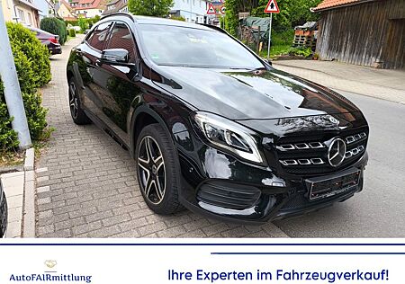 Mercedes-Benz GLA 220 4Matic/AMG/NIGHT/360°/PANO/STANDHZG/AHK/