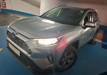 Toyota RAV 4 Rav4 2.5 Dynamic Business 4x4