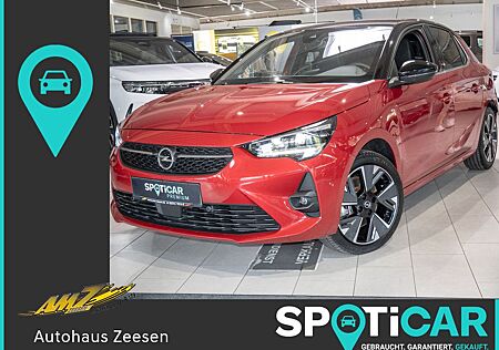 Opel Corsa -e Ultimate NAVI STANDHZ ACC KAMERA PDC LED