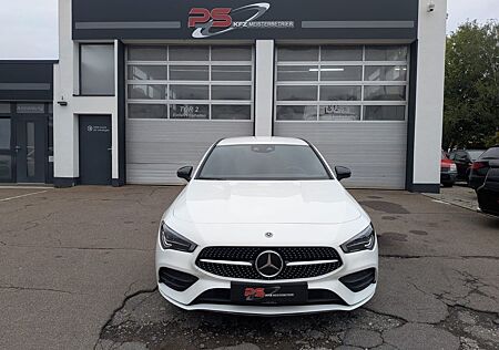 Mercedes-Benz CLA 250 Shooting Brake AMG/Night/Dist/Kamera/AHK