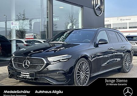 Mercedes-Benz E 450 d 4M T AMG Airmatic DigLi StHz Memo SKlima