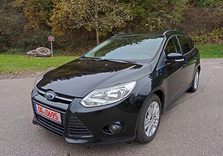 Ford Focus Turnier Trend, EcoBoost, 137TKM, 2Hd,