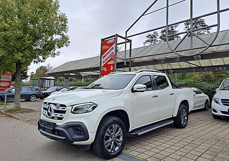Mercedes-Benz X 250 X250d Aut. 4Matic DoKa Edition 360°Kam Navi