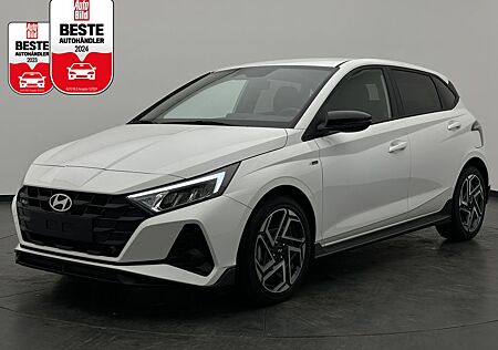 Hyundai i20 1.0 T-GDI N Line +LED-SW+CAM+ASSISTENZ+SHZ+