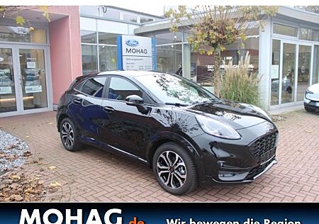Ford Puma ST-Line