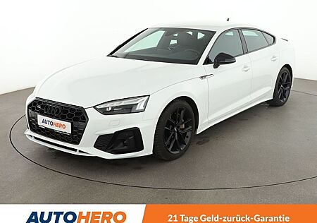 Audi A5 Sportback 45 TFSI quattro S line Aut.*MATRIX*