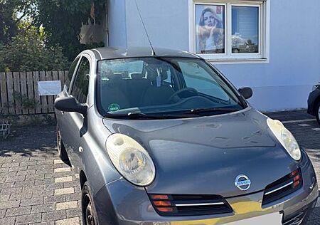 Nissan Micra acenta 1,2 acenta
