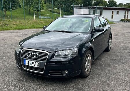 Audi A3 2.0 TDI 125kW Ambiente Sportback Ambiente