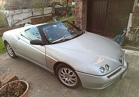 Alfa Romeo Spider 2.0 T.Spark