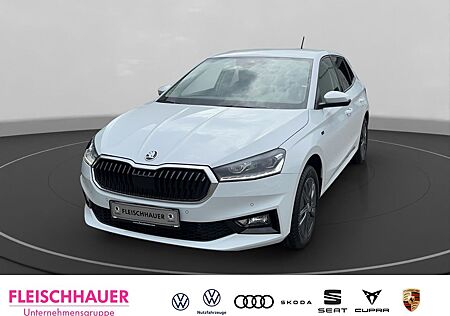 Skoda Fabia Drive 1,0 TSI LED Apple CarPlay Android Au