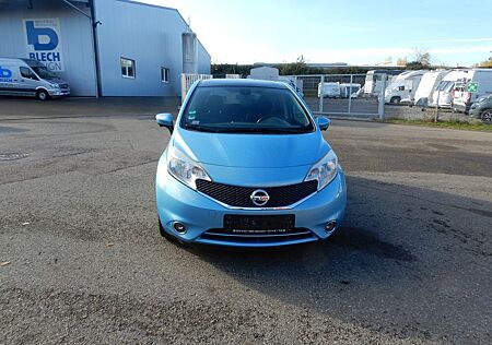 Nissan Note Acenta