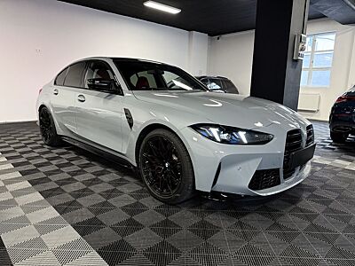 BMW M3 Competition M xDrive A M3 Competition