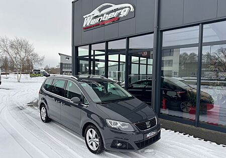 Seat Alhambra 1,4-Navi-7 Sitze-El Türen-AHK