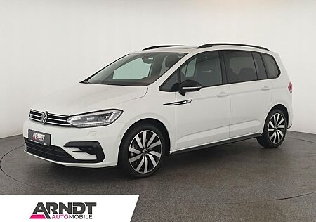 VW Touran Volkswagen 2.0 TDI DSG Highline R-Line 7 Pano 18 AHK