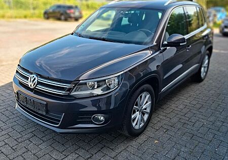 VW Tiguan Volkswagen Lounge Sport & Style BMT 2016 ,125 PS