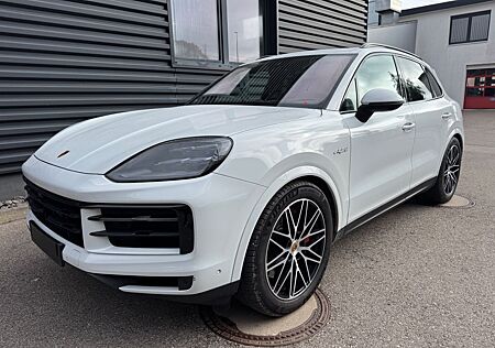 Porsche Cayenne S E-Hybrid Pano/AHK/Nacht/HD-Matrix/Inno