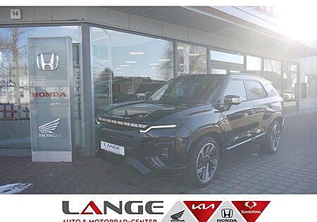 KGM Actyon 05.0 AWD Navi Leder Digitales Cockpit 360