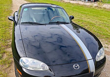 Mazda MX-5 Cabrio **reduziert**