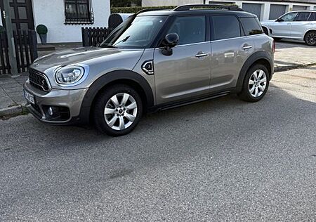 Mini Cooper S Countryman ,Automatik,Navi, 1A Zustand