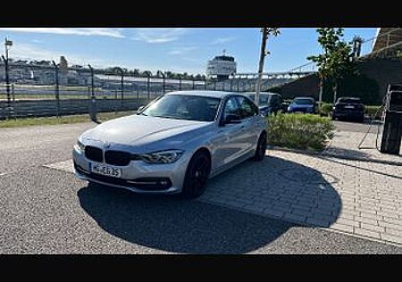 BMW 335d xDrive Luxury Line Purity Automatic Lux...