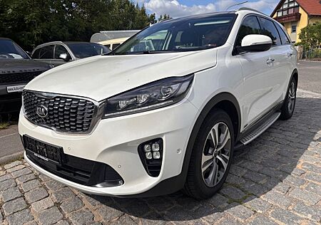 Kia Sorento 2.2 CRDi AWD GT Line Automatik HeadUp