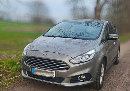 Ford S-Max Titanium sucht neue Familie