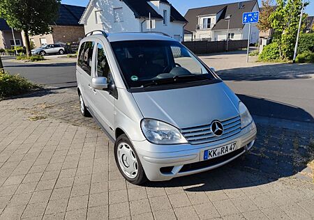 Mercedes-Benz Vaneo 1.6 Trend ohne Rost Automatik