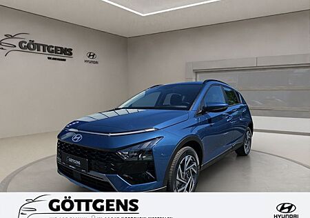 Hyundai Bayon 1.0 T-GDI AUTOM. TREND LED NAVI SITZH