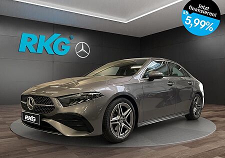 Mercedes-Benz A 200 Lim AMG SPURPAKET PARKASSIST KAMERA LED