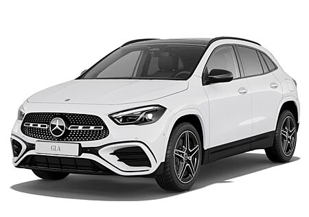 Mercedes-Benz GLA 250 4M AMG*NIGHT*AHK*PANO*MULTIB*KEYL*360°