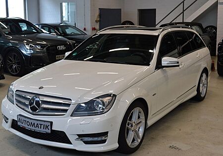 Mercedes-Benz C 220 T CDI/AMG/Ditronic/Totwinkel/Spurhalte/Xen