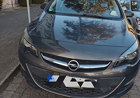 Opel Astra Sports T. 1.6 CDTI ec Edt. 100 S/S Edition