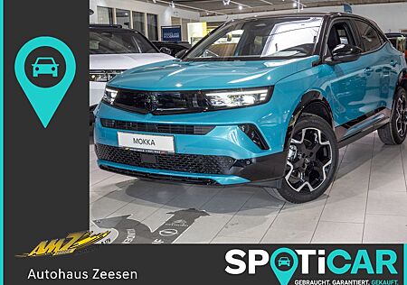 Opel Mokka 1.2 Turbo 48V Hybrid GS NAVI KAMERA PDC