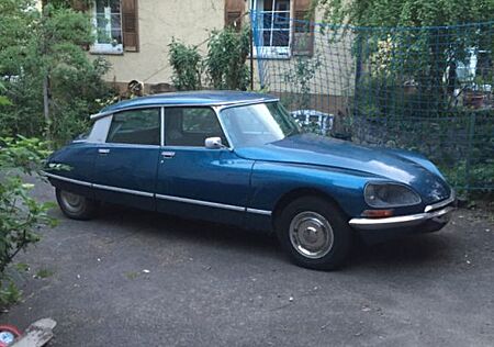 Citroën DS 23 ie Pallas