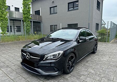 Mercedes-Benz CLA 180 d AMG Line*PANO*KAMERA*XENON*VOLL